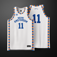 Load image into Gallery viewer, BRAND IV NYC "NIEUWE AMSTERDAM" CUSTOM JERSEY