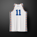 Load image into Gallery viewer, BRAND IV NYC "NIEUWE AMSTERDAM" CUSTOM JERSEY