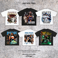 Load image into Gallery viewer, ANTHONY EDWARDS NBA ANT MAN VINTAGE GRAPHIC TEE - MINNESOTA TIMBERWOLVES