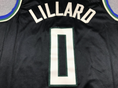 Load image into Gallery viewer, Dame Lillard #0 Milwaukee NBA Jersey