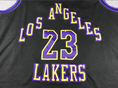 Load image into Gallery viewer, Lebron James #23 Los Angeles City Edition Jersey