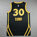 Load image into Gallery viewer, Steph Curry #30 City Edition NBA Standard Jersey