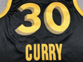 Load image into Gallery viewer, Steph Curry #30 City Edition NBA Standard Jersey