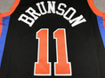 Load image into Gallery viewer, Jalen Brunson #11 New York City Edition Swingman Knicks NBA 2024 Jersey