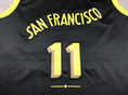 Load image into Gallery viewer, Klay Thompson #11 GSW City Edition 2024 Jersey