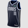 Load image into Gallery viewer, Kyrie Irving #11 Dallas 2024-25 Swingman NBA Jersey (Navy Blue Alternate)