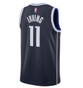 Load image into Gallery viewer, Kyrie Irving #11 Dallas 2024-25 Swingman NBA Jersey (Navy Blue Alternate)