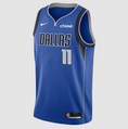 Load image into Gallery viewer, Kyrie Irving #11 Dallas 2024-25 Swingman NBA Jersey (Blue)