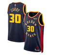 Load image into Gallery viewer, Steph Curry #30 Golden State Warriors 2024-25 CITY EDITION NBA Swingman Jersey