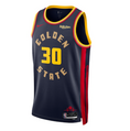 Load image into Gallery viewer, Steph Curry #30 Golden State Warriors 2024-25 CITY EDITION NBA Swingman Jersey