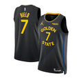 Load image into Gallery viewer, Buddy Hield #7 Golden State Warriors 2024-25 STATEMENT EDITION NBA Swingman Jersey
