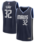 Load image into Gallery viewer, Cooper Flagg #32 Dallas Mavericks NBA 2025-26 Rookie First Round Pick Statement Swingman Jersey