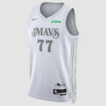 Load image into Gallery viewer, Luka Doncic #77 Dallas Mavericks 2024-25 Swingman NBA Jersey (City Edition)