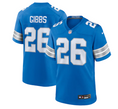 Load image into Gallery viewer, Jahmyr Gibbs #26 Detroit Lions Swingman NFL 2024 Standard Jersey
