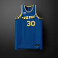 Load image into Gallery viewer, BRAND IV THE BAY "LEGACY" CUSTOM JERSEY