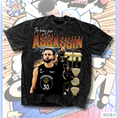 Load image into Gallery viewer, BABY ASSASSIN VINTAGE GRAPHIC TEE