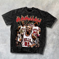 Load image into Gallery viewer, Rodman Chicago Vintage Graphic T-Shirt