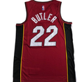 Load image into Gallery viewer, Jimmy Butler #22 Miami Heat NBA 2024 Swingman Jersey