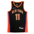 Load image into Gallery viewer, Jalen Brunson #11 New York City Edition Swingman Knicks NBA 2024 Jersey