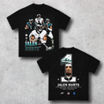 Load image into Gallery viewer, Philadelphia Eagles Jalen Hurts ICON Graphic T-Shirt