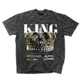 Load image into Gallery viewer, RICKSON 'THE KING' ZENIDIM OFFICIAL GRAPHIC TEE