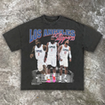 Load image into Gallery viewer, Los Angeles Clippers 'Big 3' Russell Westbrook Vintage Graphic T-Shirt
