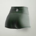 Load image into Gallery viewer, Yoga Shorts - MATCHA NEUTRLS