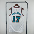 Load image into Gallery viewer, Yuki Kawamura #17 Memphis Grizzlies 2024-25 CLASSICS EDITION NBA Swingman Jersey