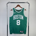 Load image into Gallery viewer, Kristaps Porziņģis #8 Boston Celtics NBA 2024-25 ICON Edition Swingman Jersey