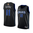 Load image into Gallery viewer, Kyrie Irving 2024 FINALS City NBA Dallas Mavericks Swingman Jersey