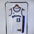 Load image into Gallery viewer, Jordan Poole #13 Washington Wizards NBA Classic Edition 2022-23 Swingman Jersey