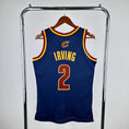 Load image into Gallery viewer, Kyrie Irving #2 Cleveland Cavaliers Vintage NBA Jersey