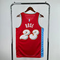Load image into Gallery viewer, Derrick Rose #23 Memphis Grizzlies 2024-25 CITY EDITION NBA Swingman Jersey