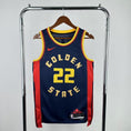 Load image into Gallery viewer, Andrew Wiggins #22 Golden State Warriors 2024-25 CITY EDITION NBA Swingman Jersey