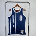Load image into Gallery viewer, Russell Westbrook #0 Oklahoma City Thunder City Edition NBA Swingman Jersey