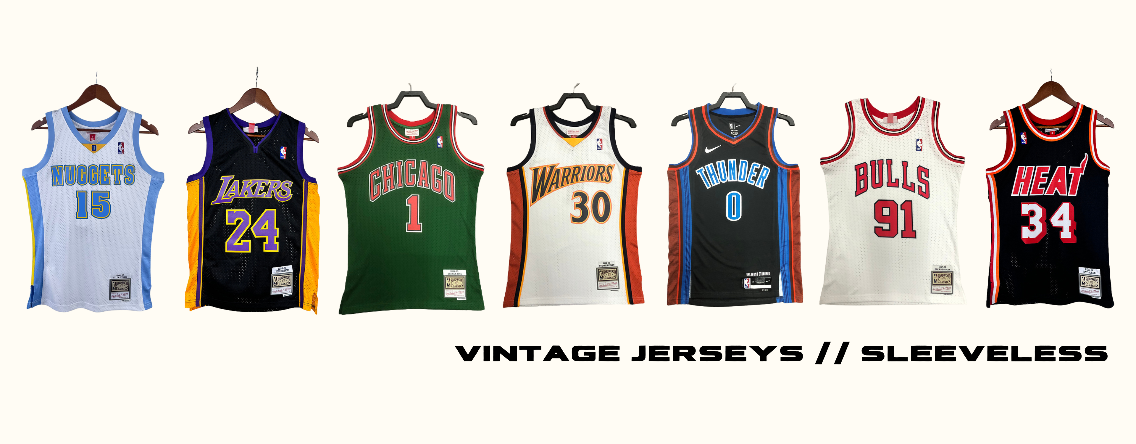 JERSEYS