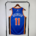 Load image into Gallery viewer, Jalen Brunson #11 New York Knicks NBA 2024 City Edition Swingman Jersey
