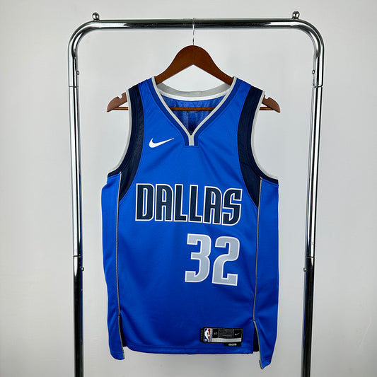 Cooper Flagg #32 Dallas Mavericks NBA 2025-26 Rookie First Round Pick Icon Swingman Jersey
