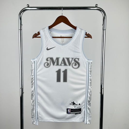 Kyrie Irving #11 Dallas Mavericks 2024-25 Swingman NBA Jersey (City Edition)