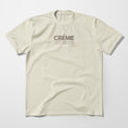 Load image into Gallery viewer, NEUTRLS LA Basics OVERSIZED COTTON TEE - CRÉME
