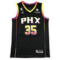 Load image into Gallery viewer, Kevin Durant #35 Phoenix Suns 2024 NBA Jersey
