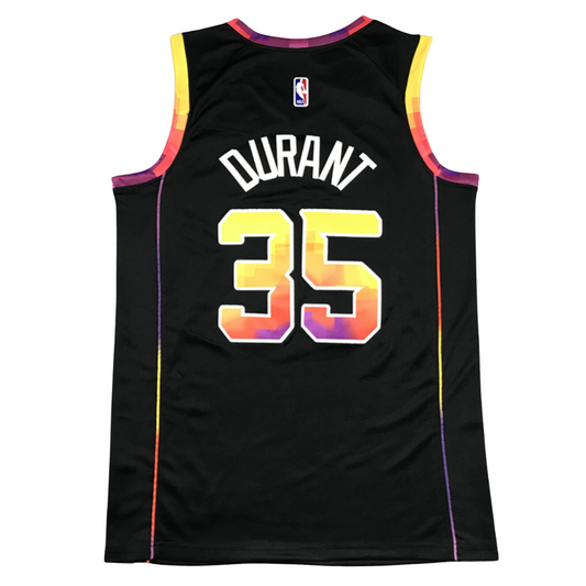 Kevin Durant #35 Phoenix Suns 2024 NBA Jersey