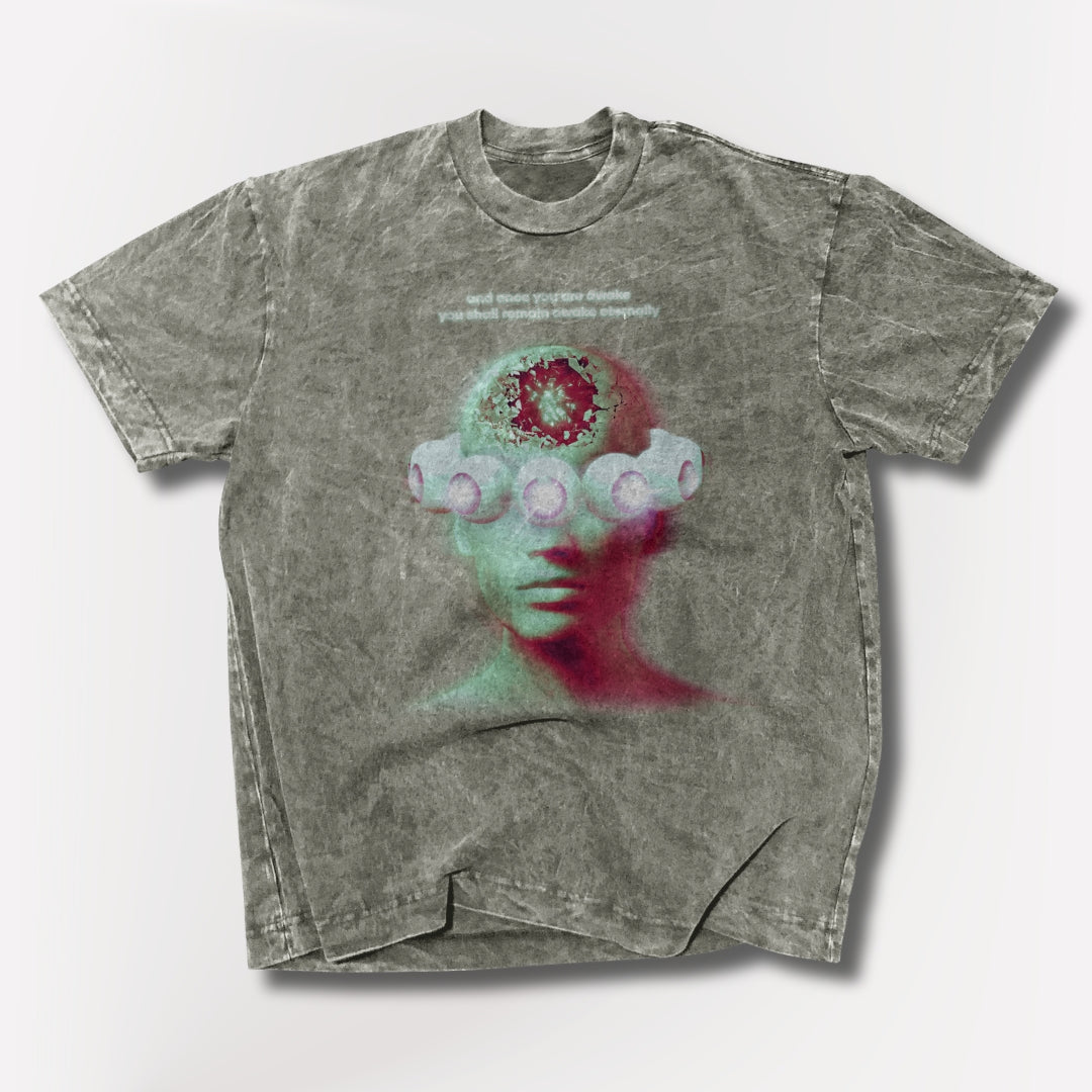 AWAKE ETERNALLY VINTAGE TEE