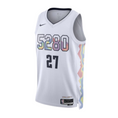 Load image into Gallery viewer, Jamal Murray Denver Nuggets 2024-25 CITY EDITION NBA Swingman Jersey
