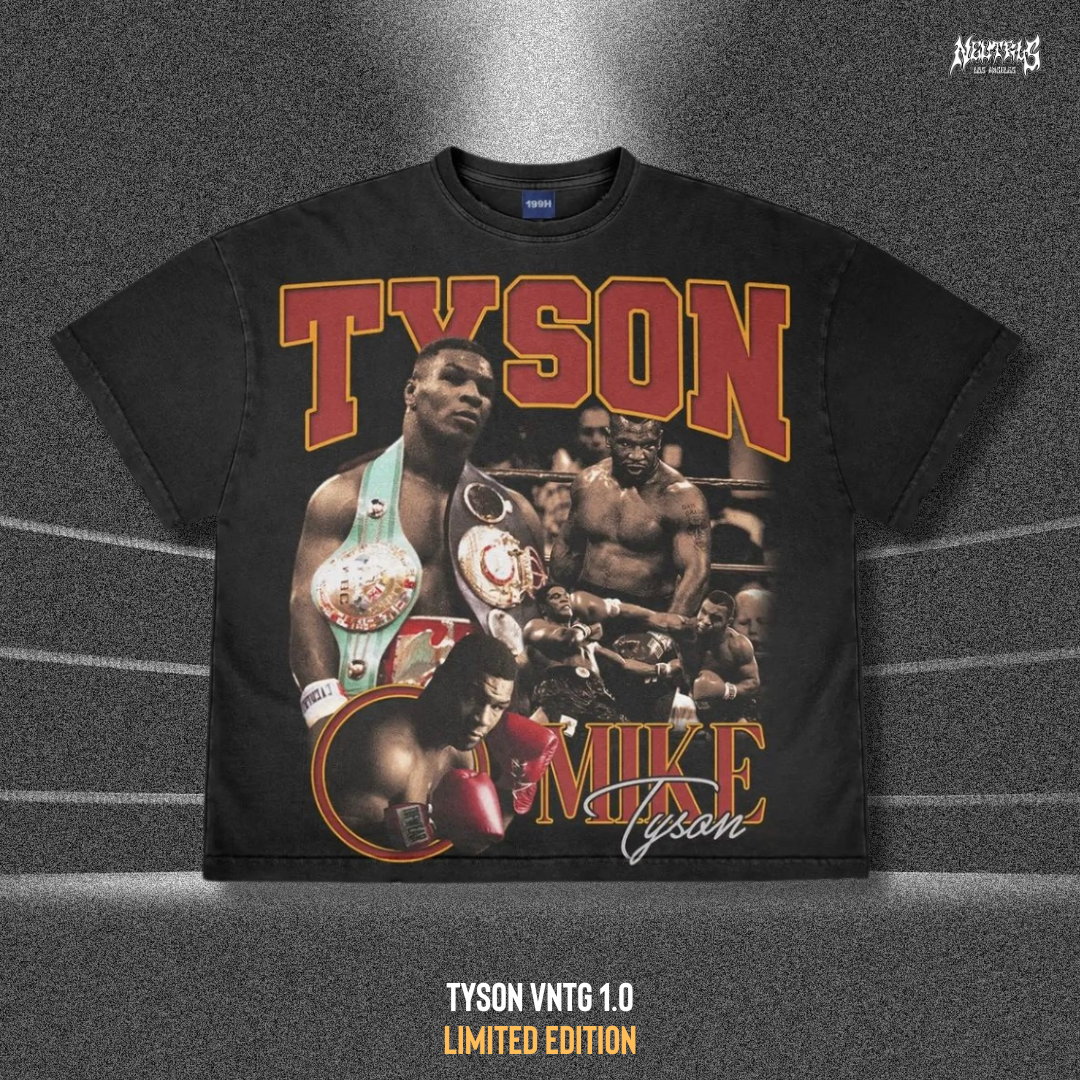 Legendary Boxing ICON EDITION Graphic Tee