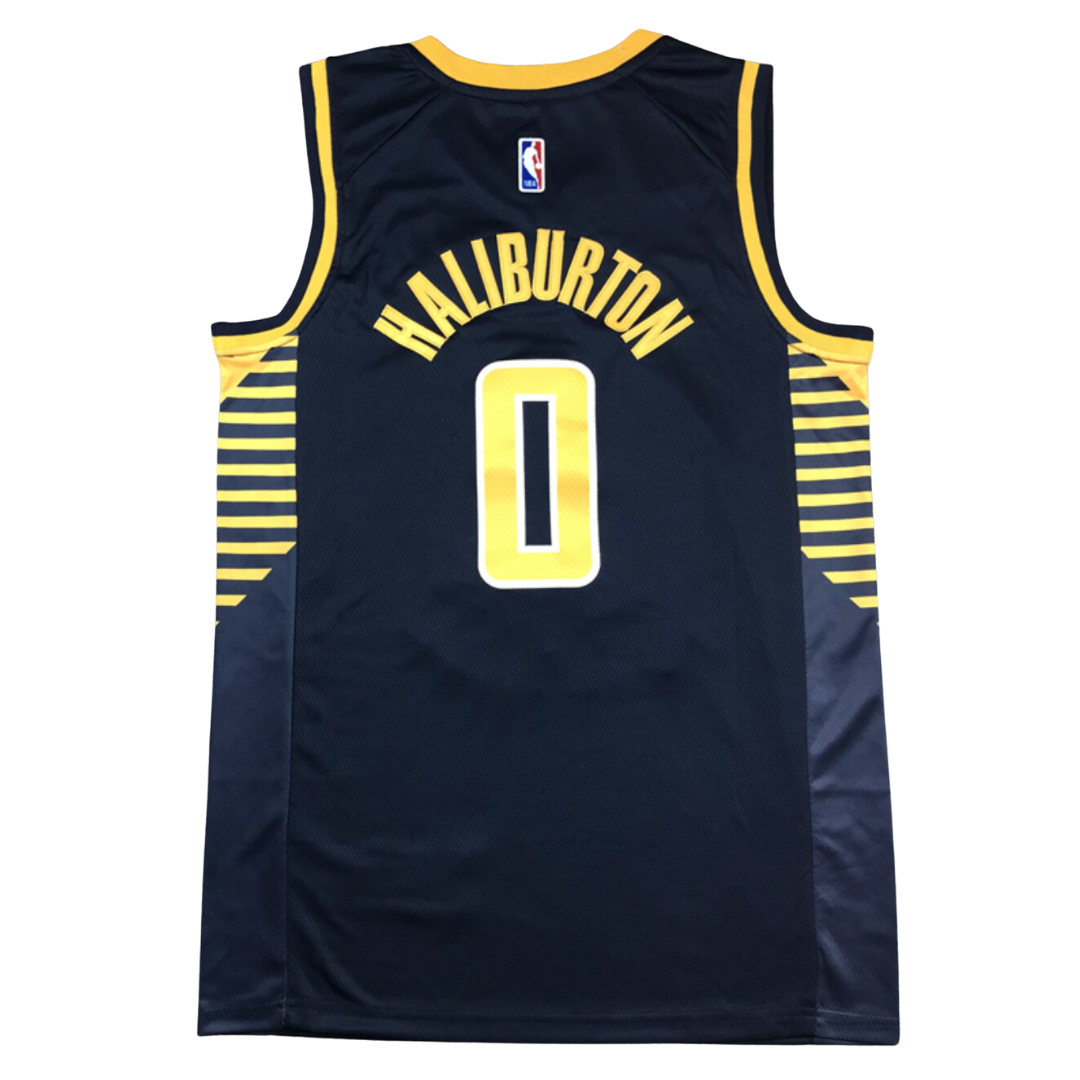 Tyrese Haliburton #0 Indiana Pacers 2024 Jersey