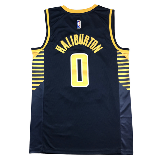 Tyrese Haliburton #0 Indiana Pacers 2024 Jersey