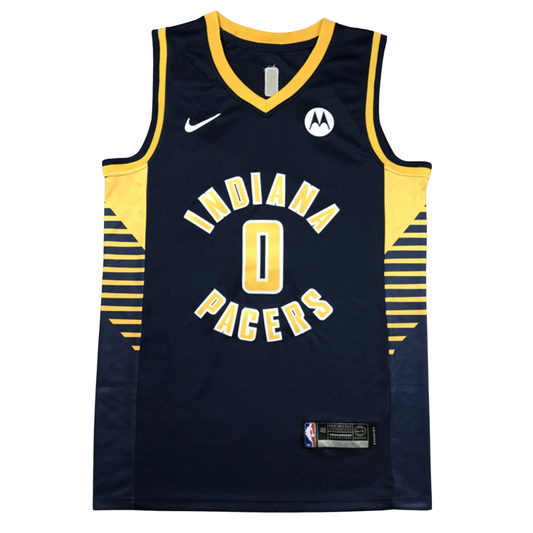 Tyrese Haliburton #0 Indiana Pacers 2024 Jersey