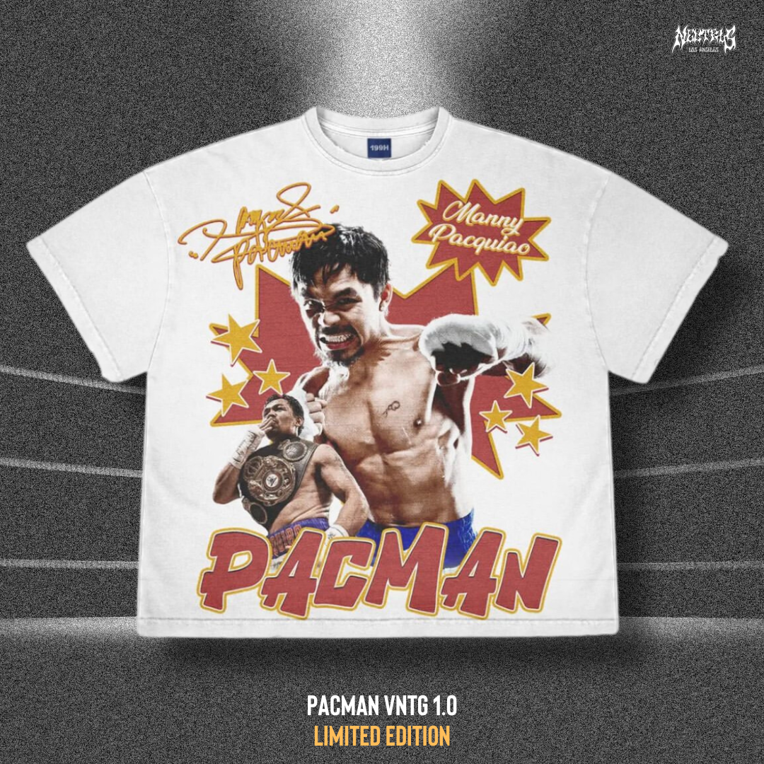 Legendary Boxing ICON EDITION Graphic Tee