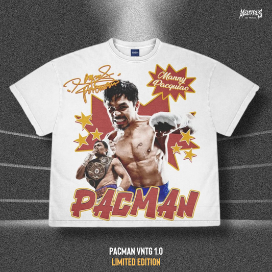 Legendary Boxing ICON EDITION Graphic Tee